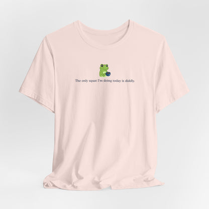 Doing Diddly Squat T-Shirt