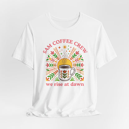 5AM Coffee Crew T-Shirt