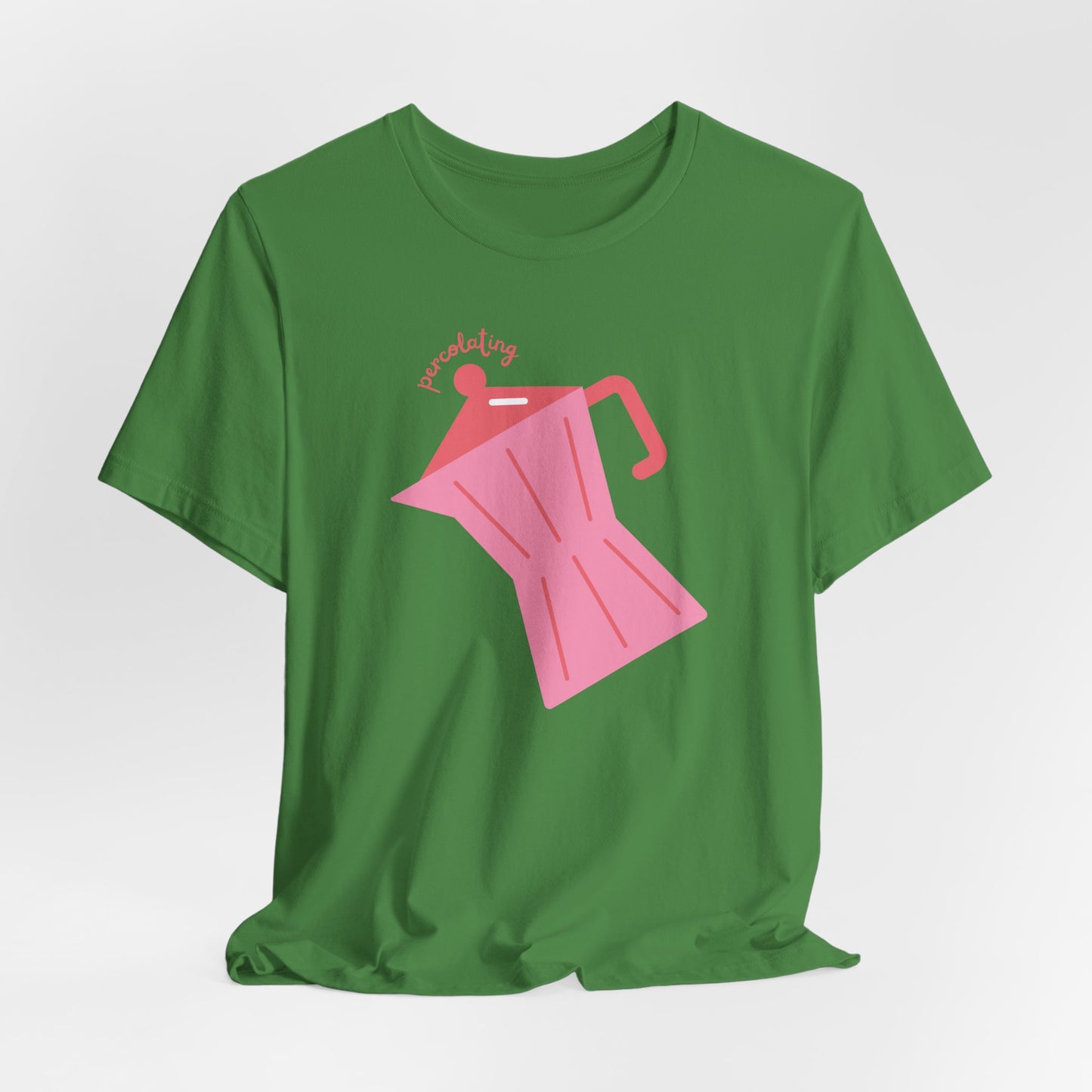 Percolating T-Shirt
