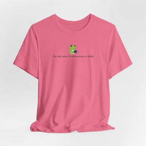 Doing Diddly Squat Super Soft T-Shirt