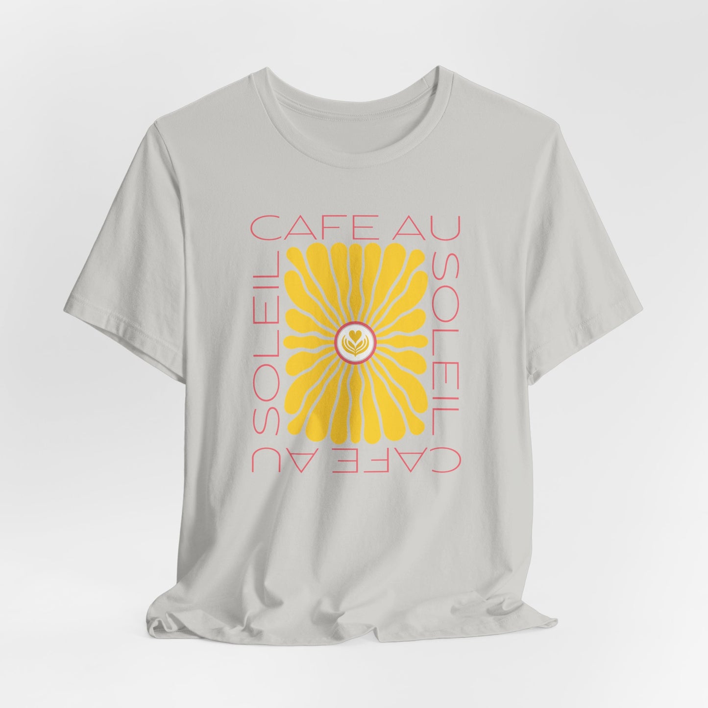 Cafe au Soleil T-Shirt
