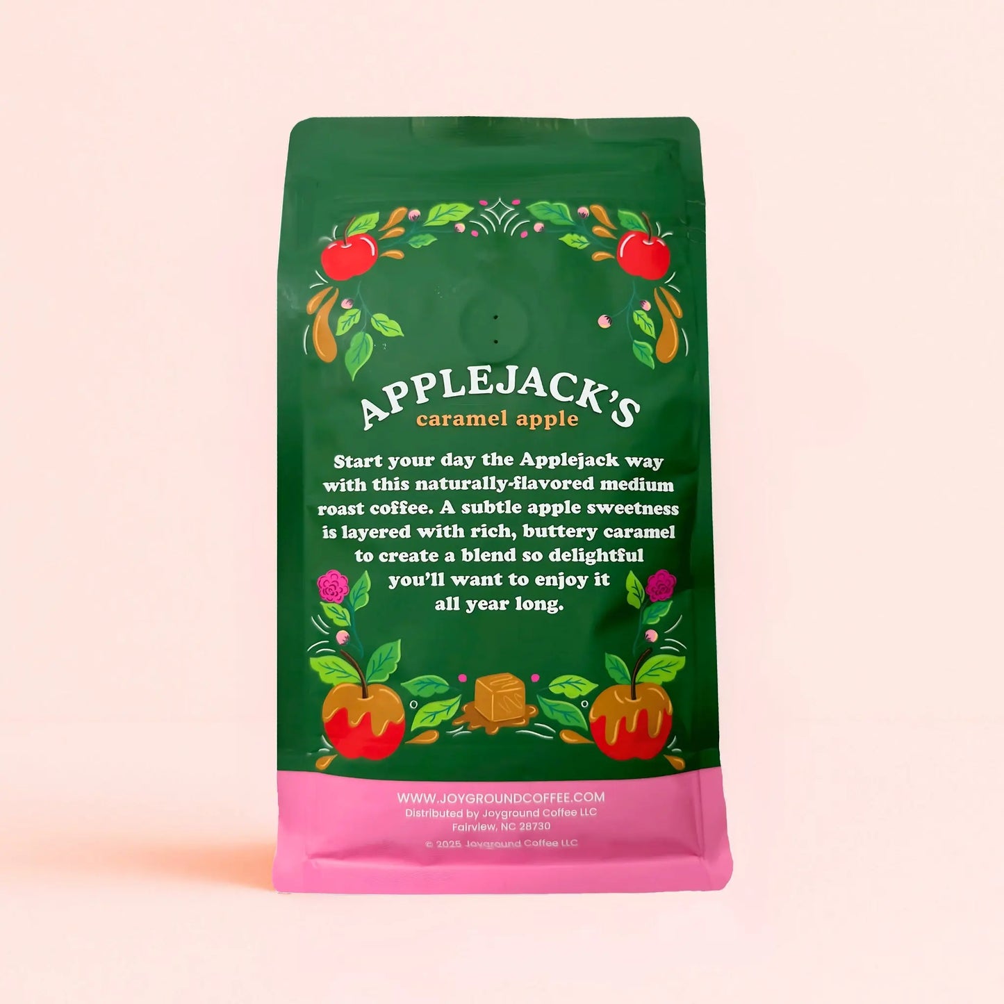 Applejack's Caramel Apple Joyground Coffee