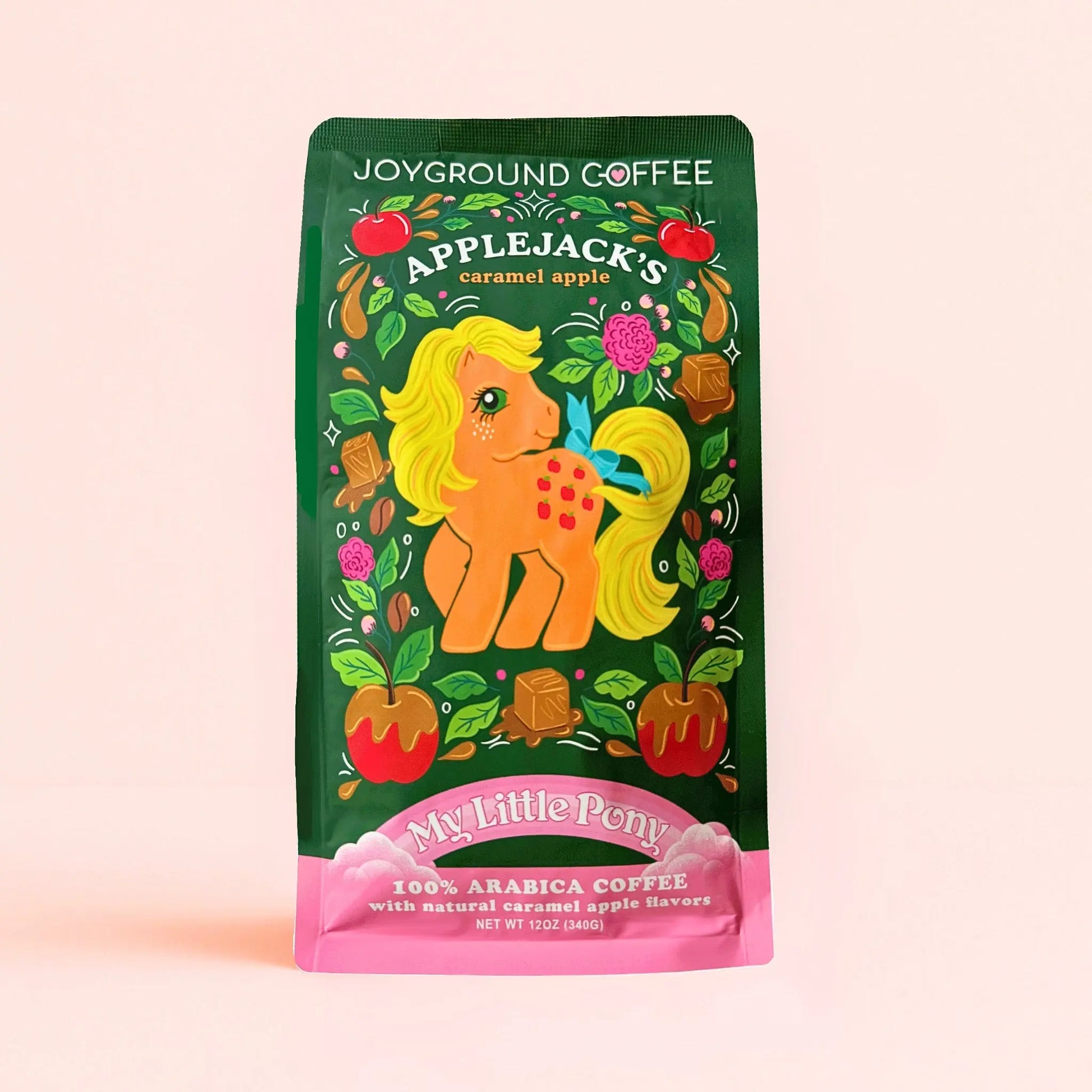 Applejack's Caramel Apple Joyground Coffee