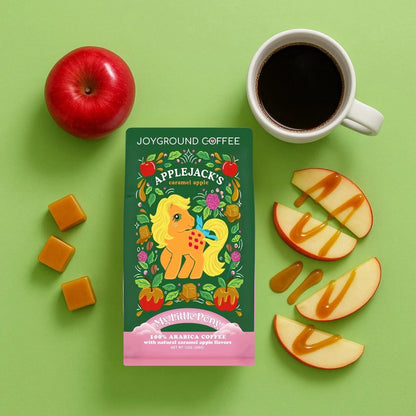 Applejack's Caramel Apple Joyground Coffee