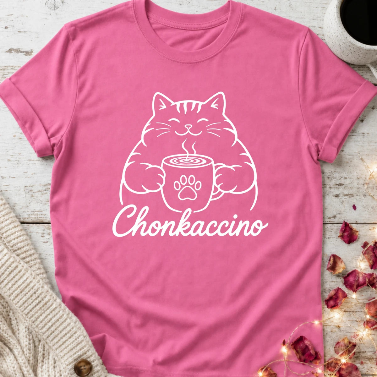 Chonkaccino T-Shirt