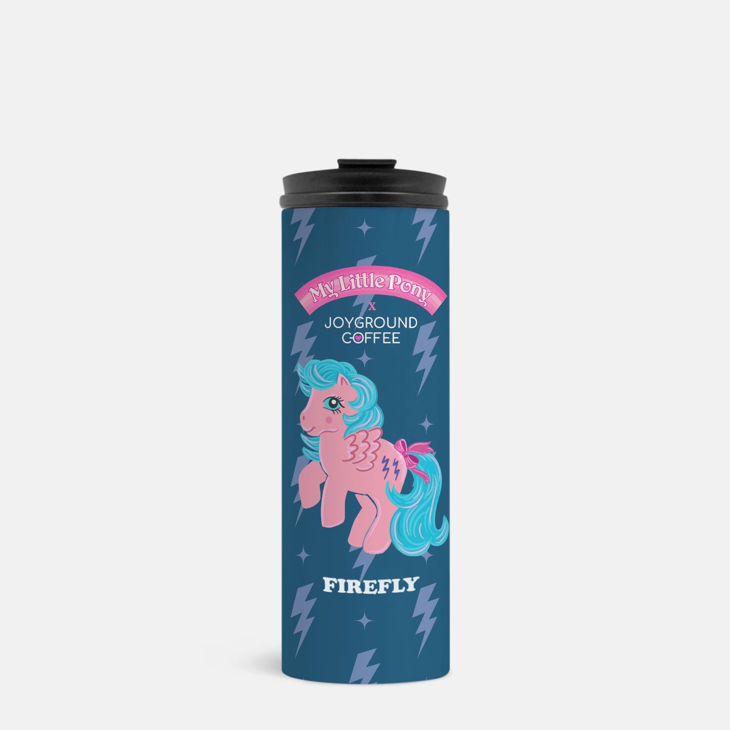 My Little Pony Firefly Tumbler