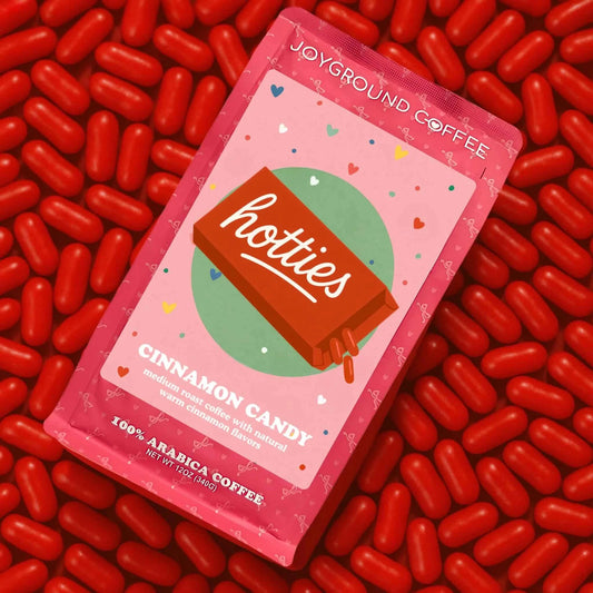 Cinnamon Candy Joyground Coffee