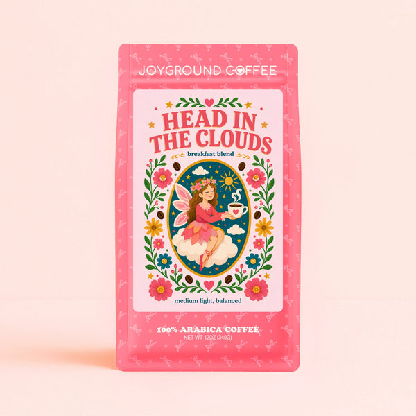 Head In The Clouds Breakfast Blend Coffee