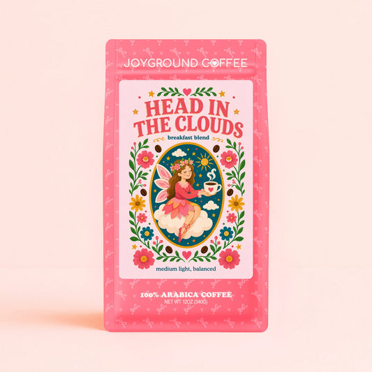 Head In The Clouds Breakfast Blend Coffee