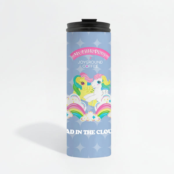 My Little Pony Head in the Clouds Tumbler