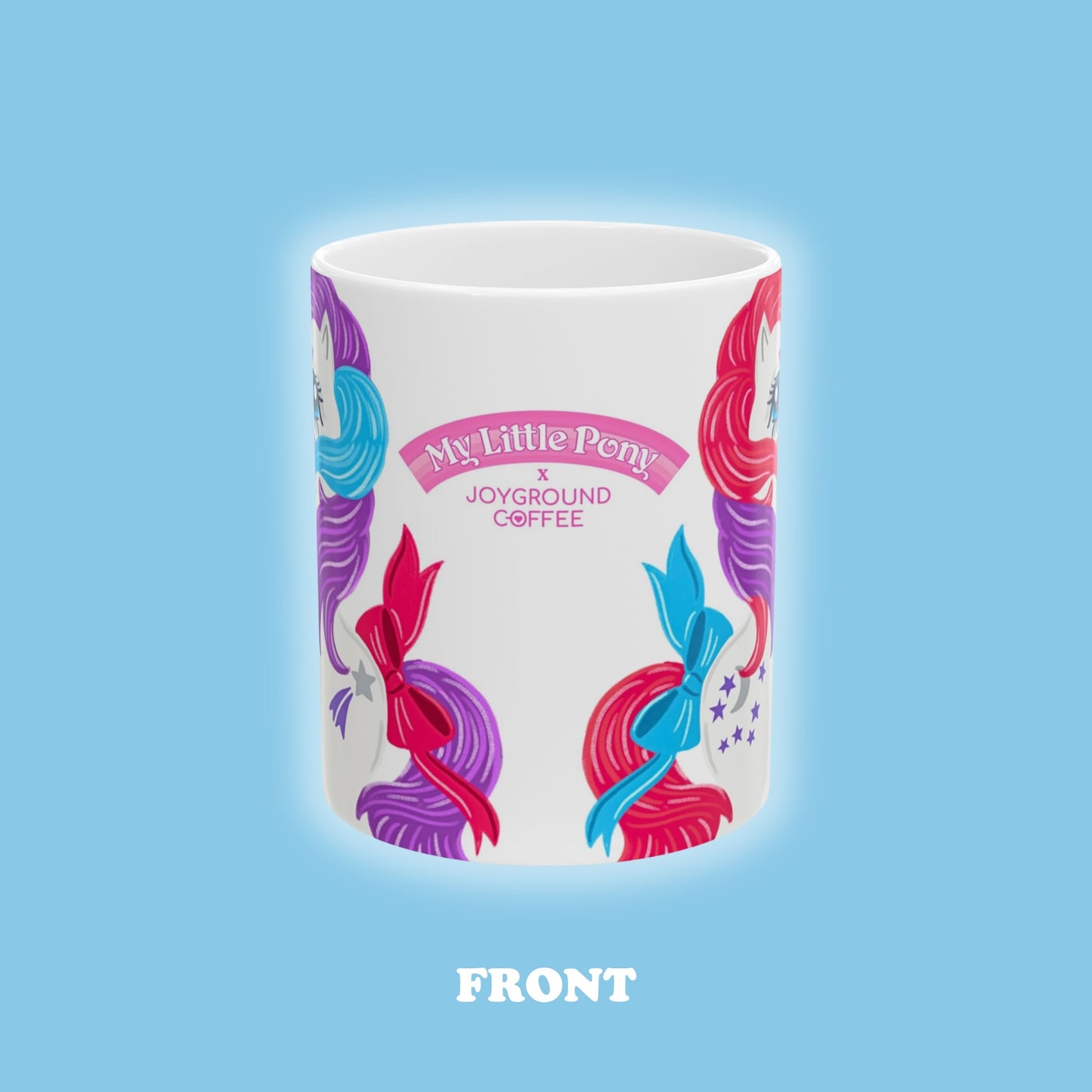 My Little Pony Unicorn Powers Mug
