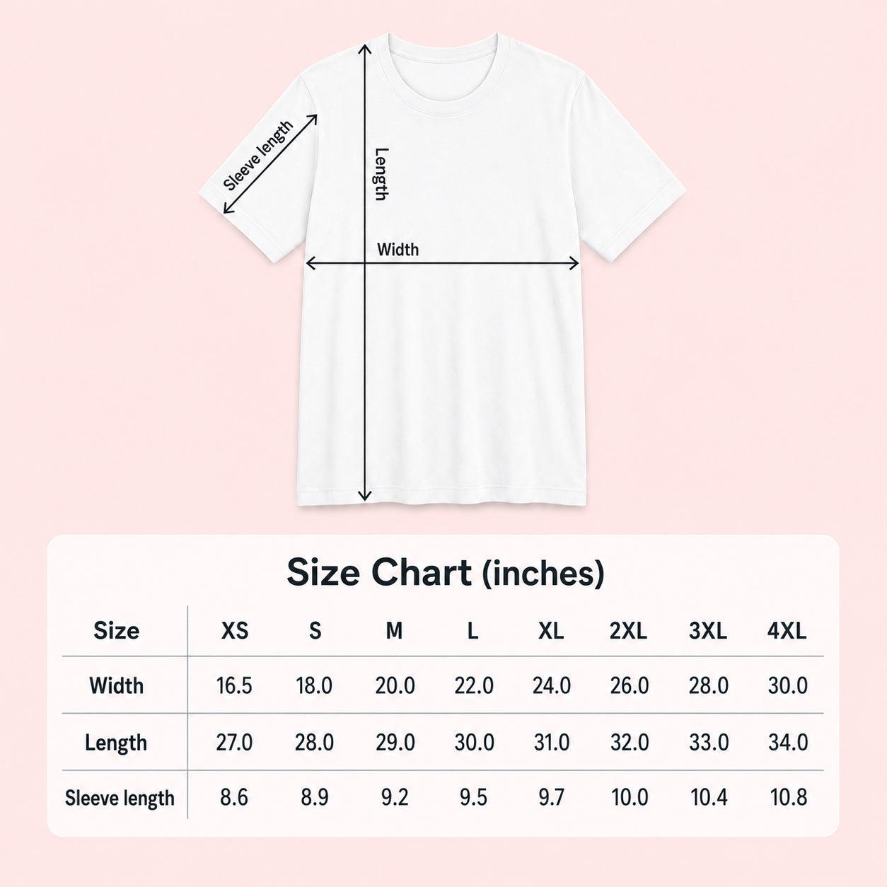 Colorful Coffee Bean Heart Super Soft T-Shirt | Joyground Coffee