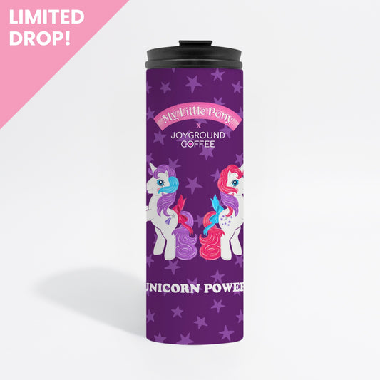Unicorn Powers Tumbler