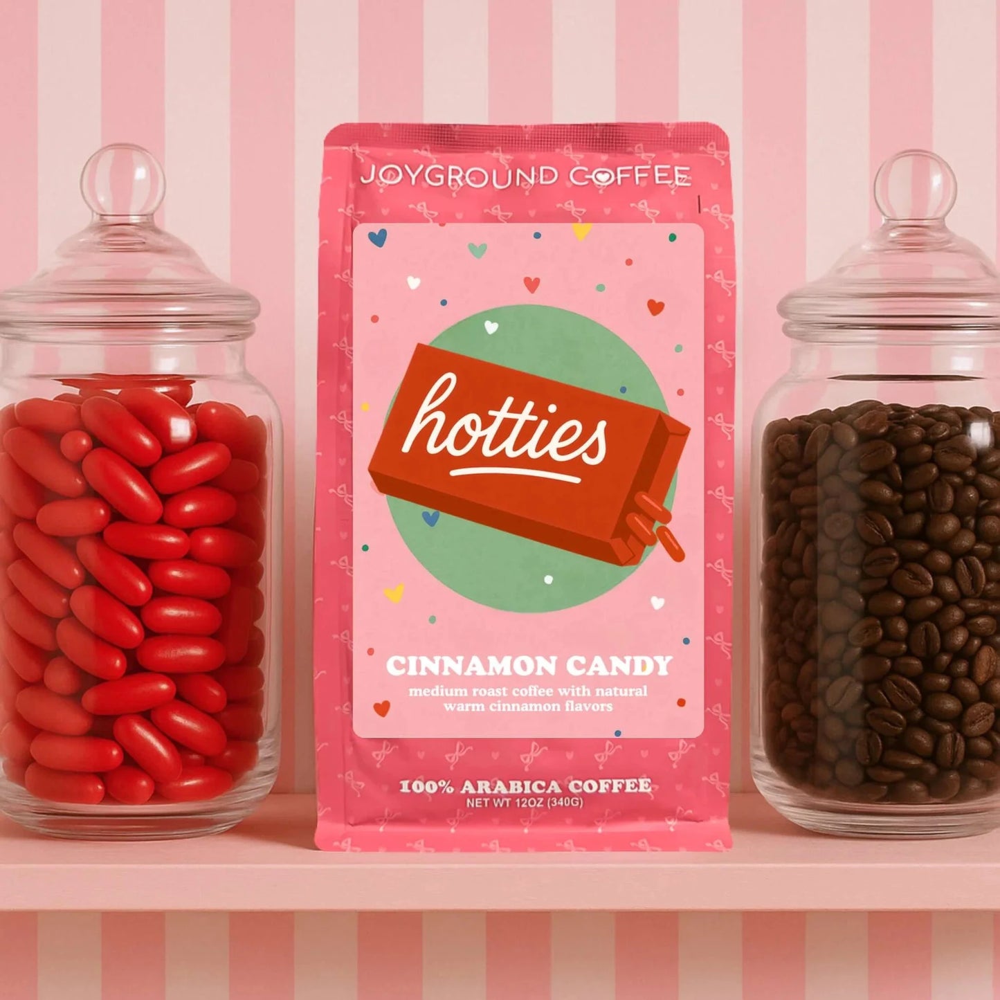 Cinnamon Candy Joyground Coffee