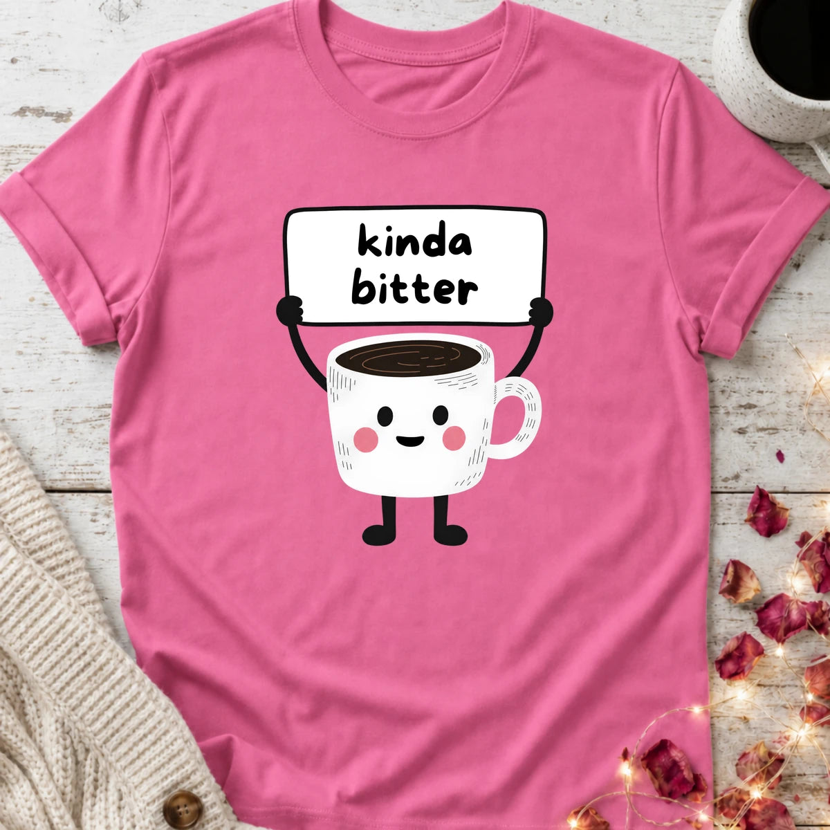 Kinda Bitter T-Shirt