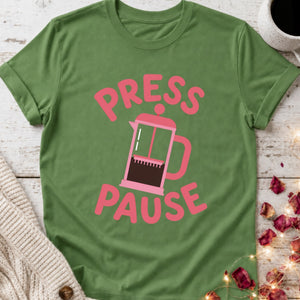 Press Pause T-Shirt