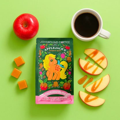 Applejack's Caramel Apple Joyground Coffee