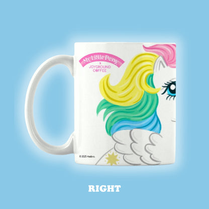My Little Pony Head in the Clouds Mug