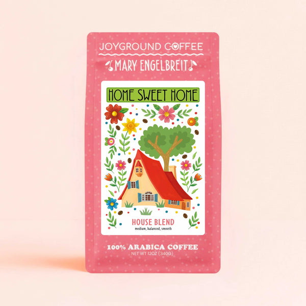 Joyground Coffee Mary Engelbreit 