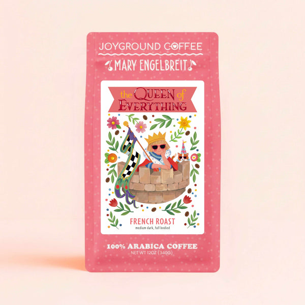 Joyground Coffee x Mary Engelbreit 