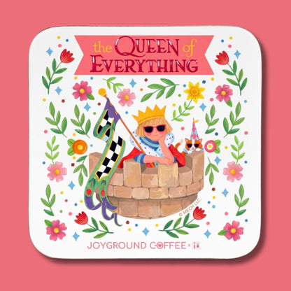 Mary Engelbreit Coaster Set