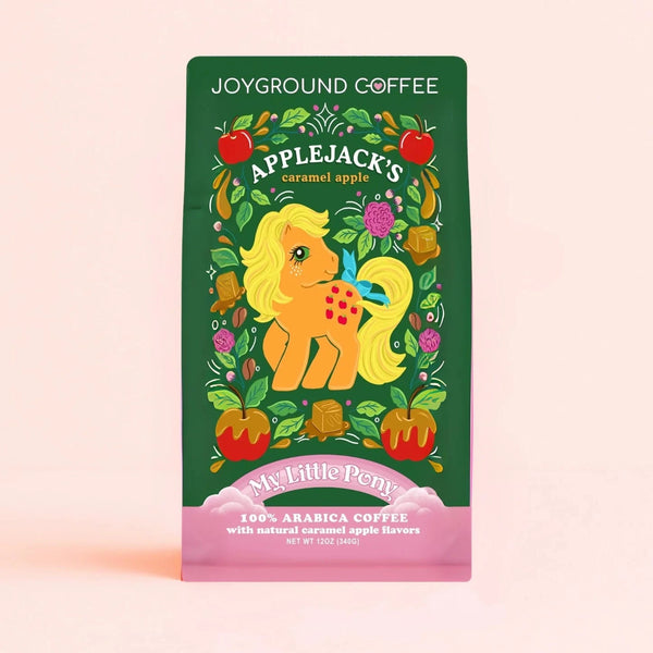Applejack's Caramel Apple Joyground Coffee