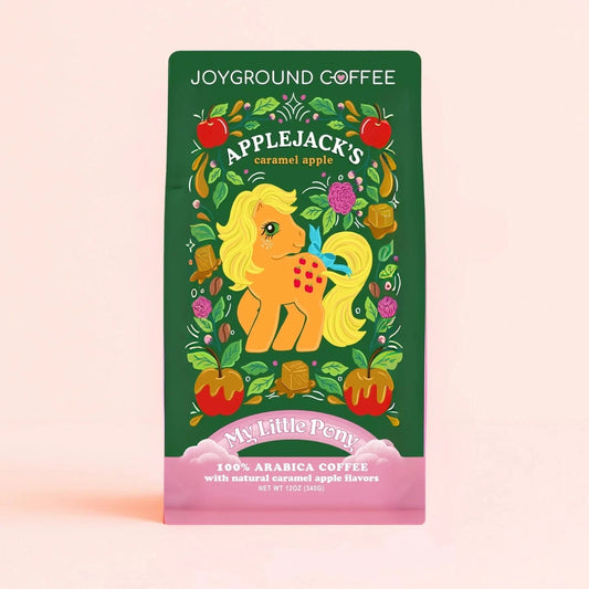 Applejack's Caramel Apple Joyground Coffee