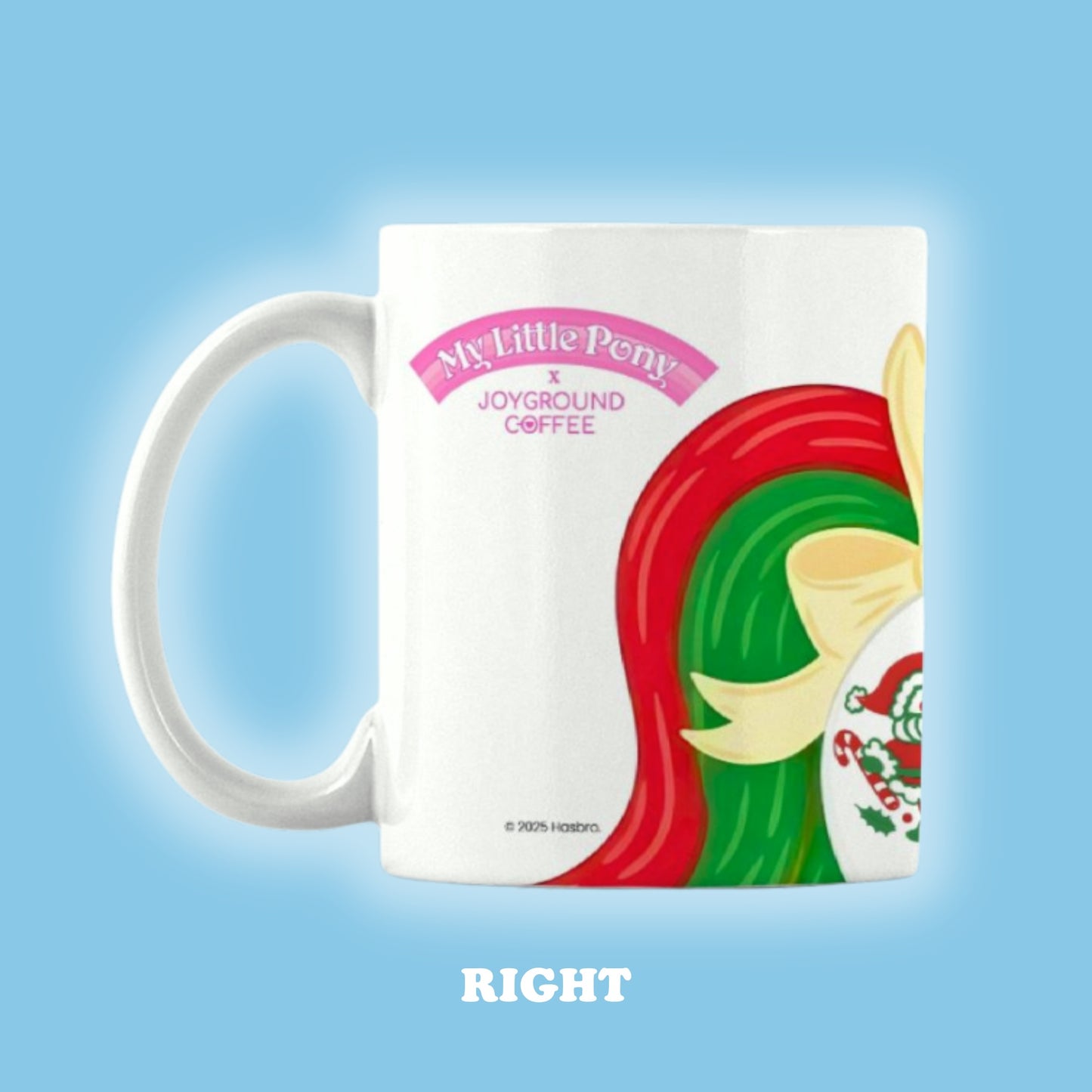 My Little Pony Merry Treat Mug