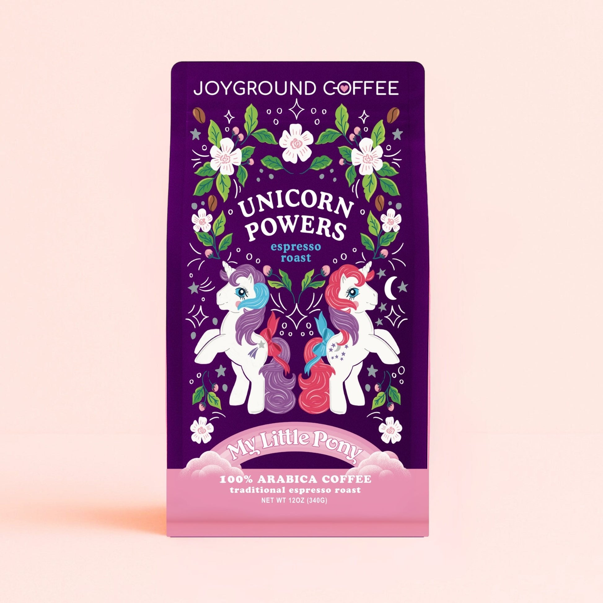 Unicorn Powers Espresso Roast Joyground Coffee
