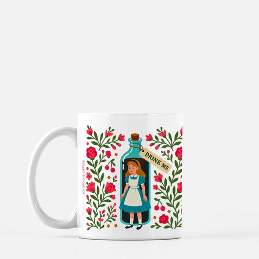 Drink Me Mug Joyground Coffee
