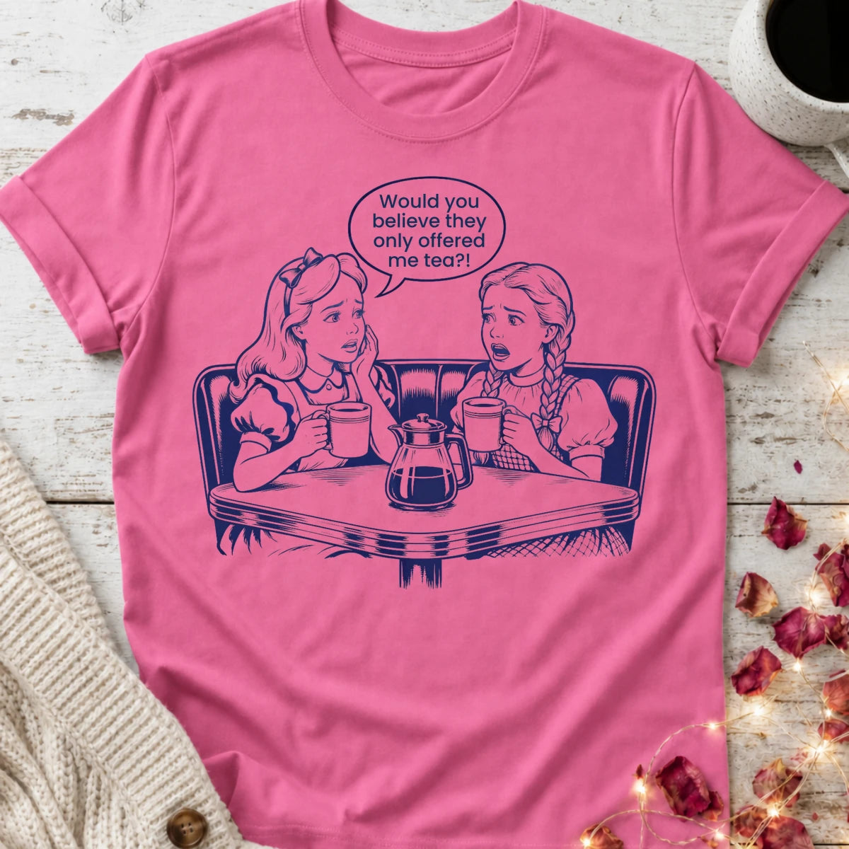 Charity Pink