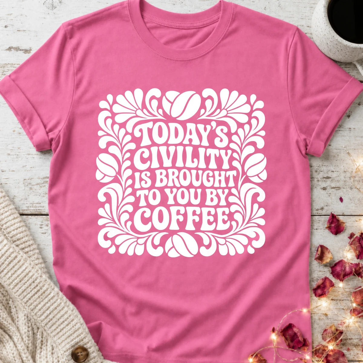 Charity Pink