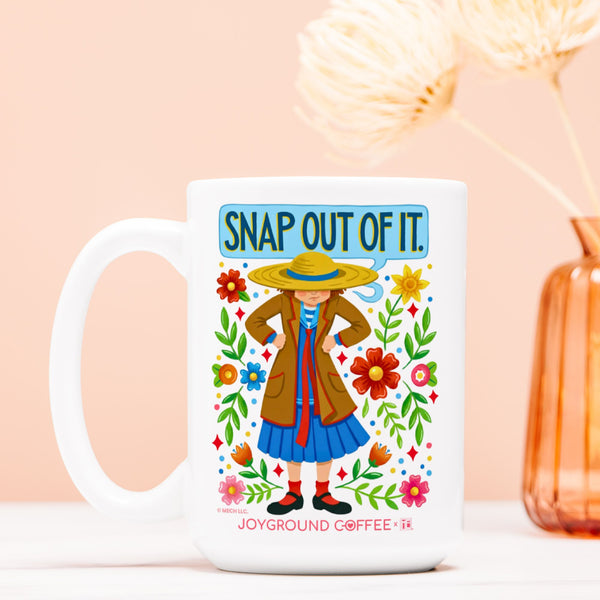 Mary Engelbreit Snap Out of It 15oz Mug