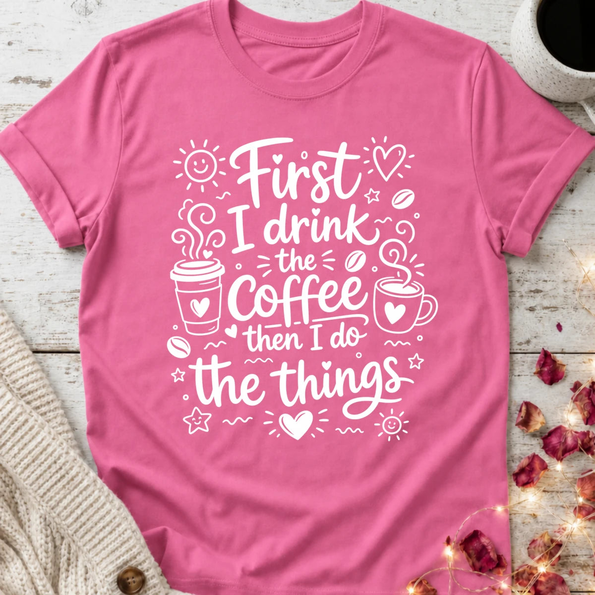Charity Pink