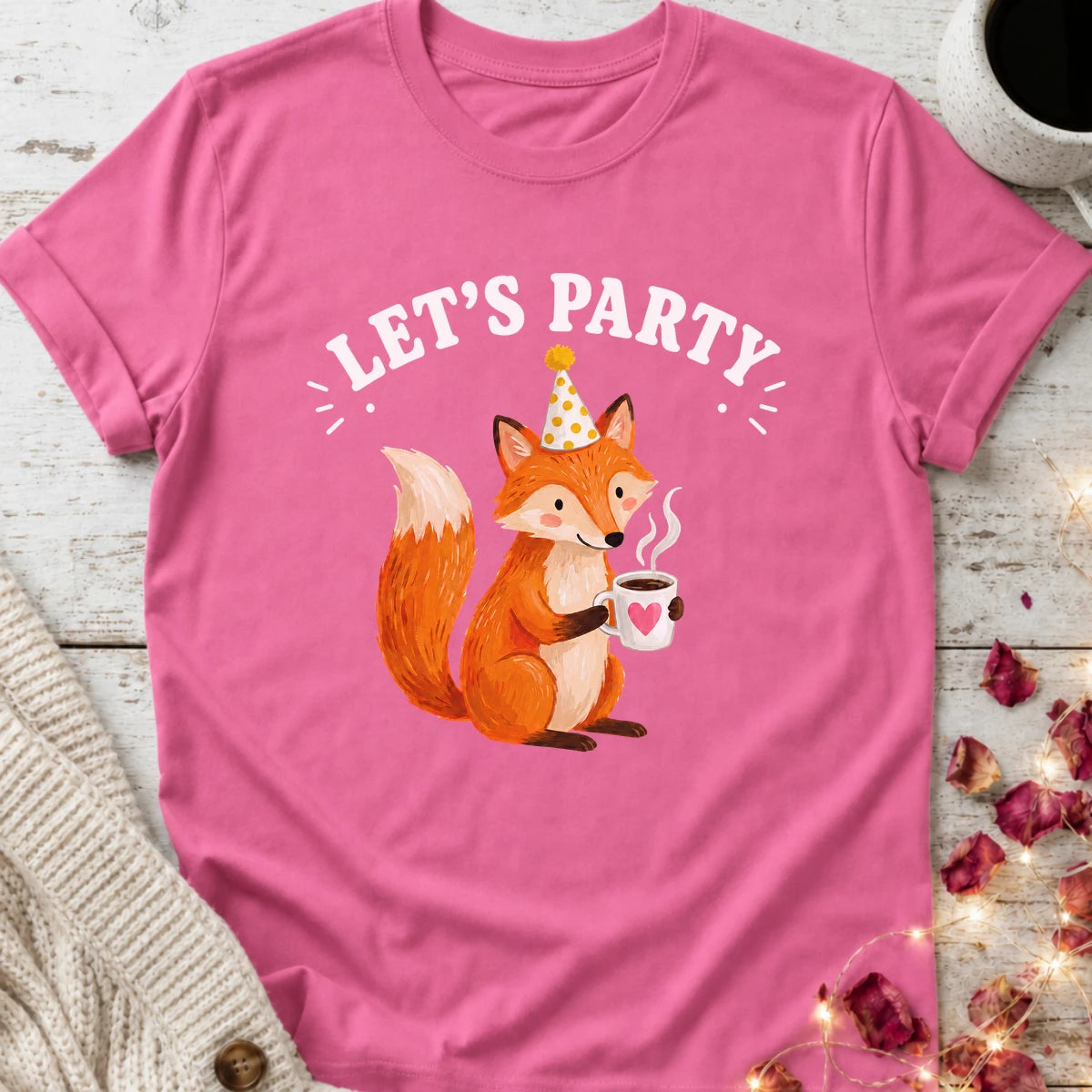Charity Pink