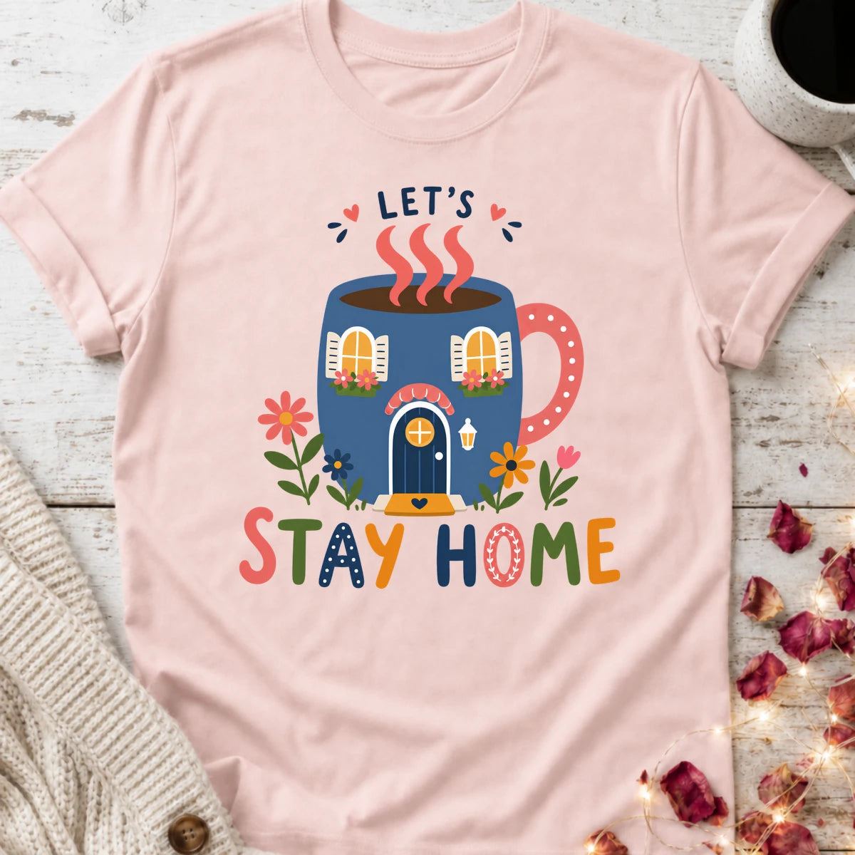 Soft Pink