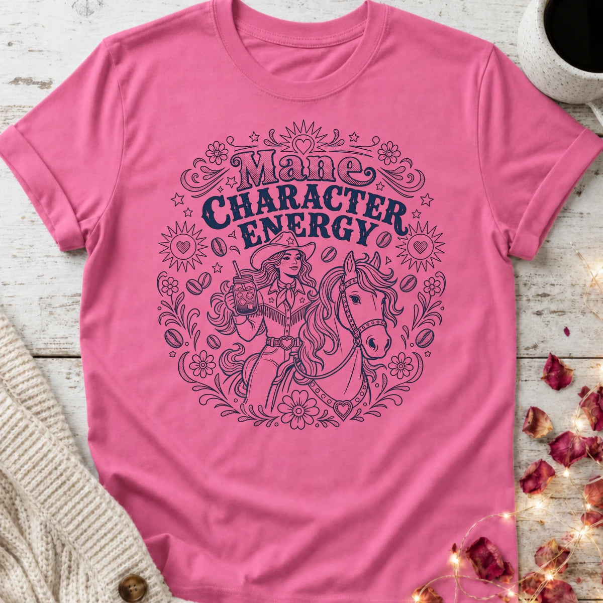 Charity Pink