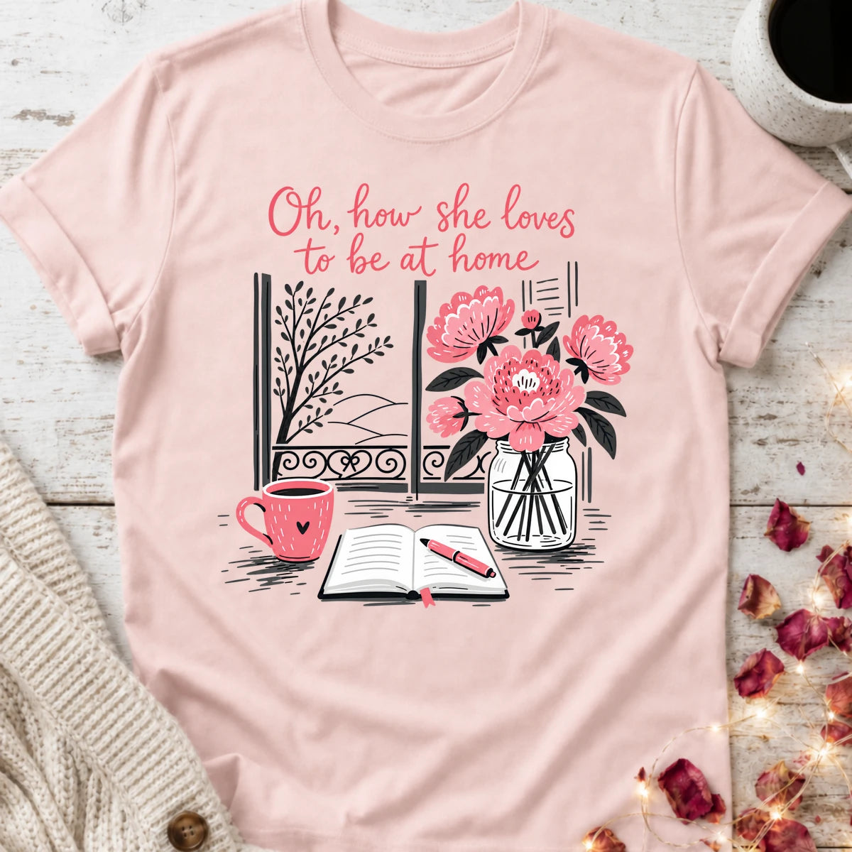 Soft Pink