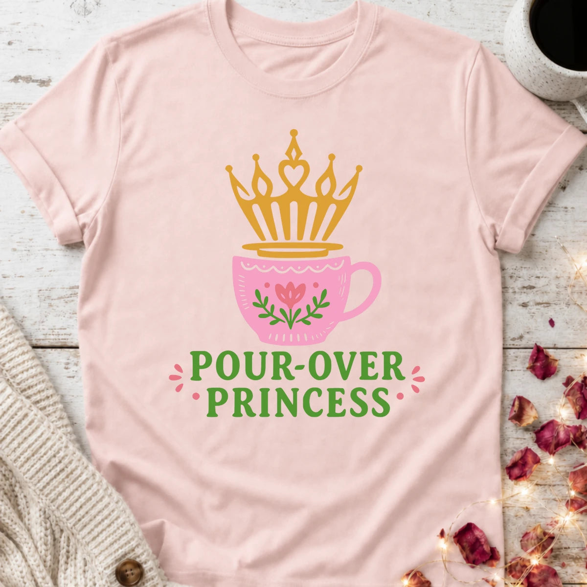 Soft Pink