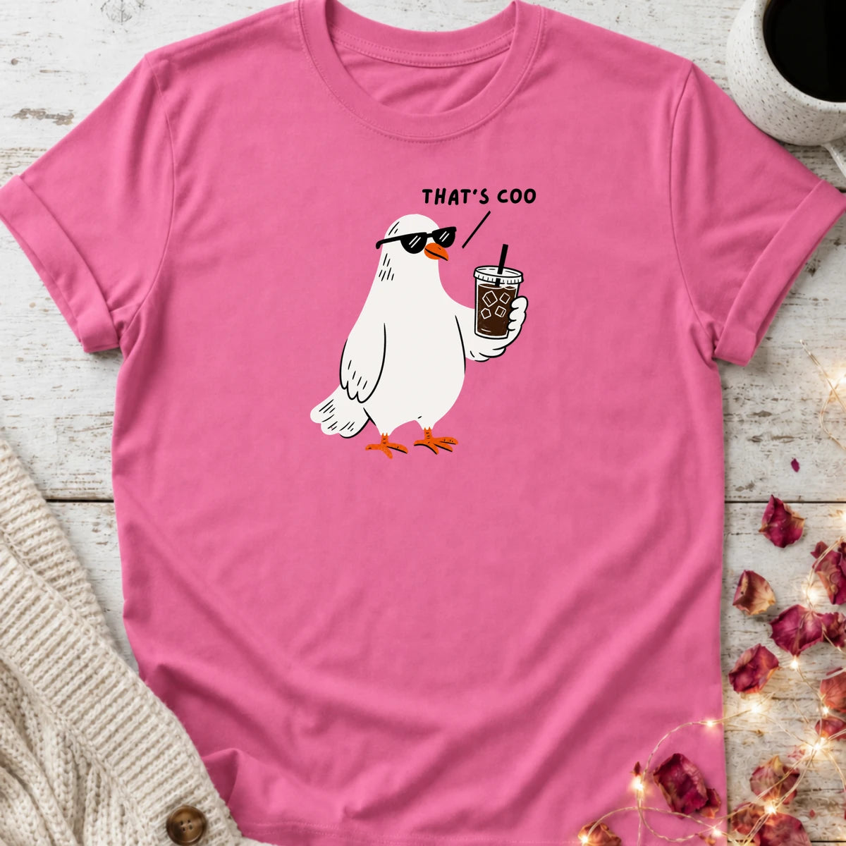 Charity Pink